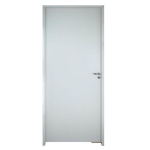 Porta Lisa Prime Bat.14 Fech.stilo Wc 62 X 2.10 Lado Esquerdo ? Hale