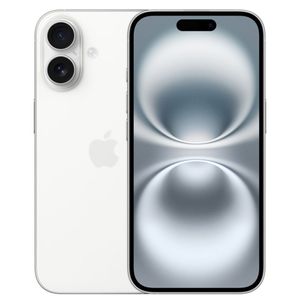 Iphone 16 Apple (128gb) Branco, Tela De 6,1", 5g E Câmera De 48mp