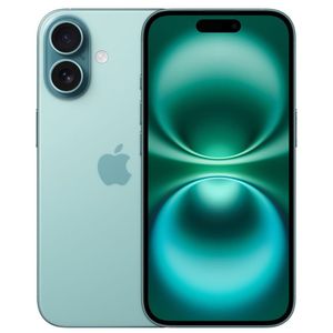 Iphone 16 Apple (128gb) Verde-acinzentado, Tela De 6,1, 5g E Câmera De 48mp