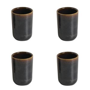 Conjunto Copos Neo 04 Peças 110ml Oceano Porto Brasil