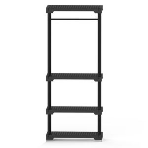 Arara Organize Preto Grifit