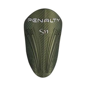 Caneleira Penalty S11 Pro Masculino - Verdepto - U