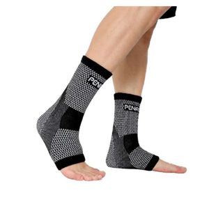 Tornozeleira Penalty Elastica Knit Xxiii - Ptobco - P