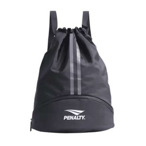 Sacola Penalty Esportiva Em Poliester - Ptocinza