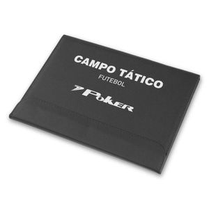 Campo Tático Poker Com Imã E Caneta - Verde