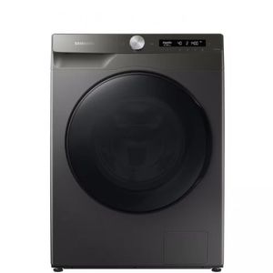 Lava e Seca Samsung 13Kg Smart WD13T504 3 em 1 com Ecobubble e AirWash Inox – 110V