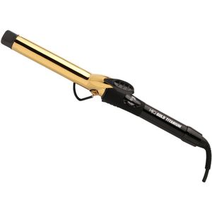 Mq Professional Titanium Gold 25mm - Modelador De Cachos