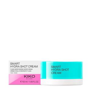 Kiko Milano Smart Hydra Shot - Creme Facial 50ml