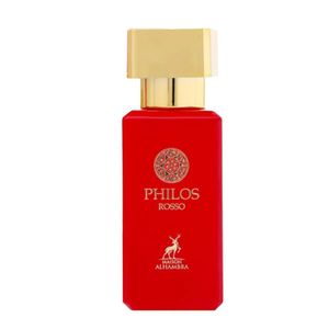 Maison Alhambra Philos Rosso Eau De Parfum - Perfume Unissex 30ml