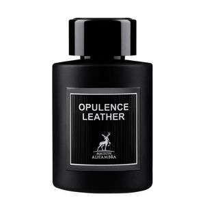 Maison Alhambra Opulence Leather Eau De Parfum - Perfume Unissex 30ml