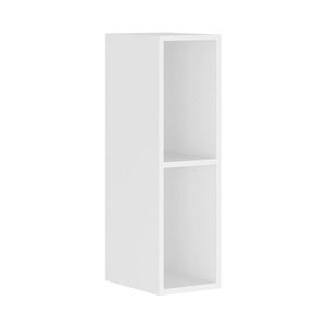 Aéreo Nicho Kali Premium 20cm Branco - Nicioli Branco