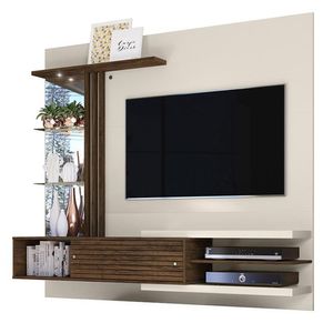 Home Suspenso Frizz Supreme Off White-savana - Pr Móveis Off White-savana