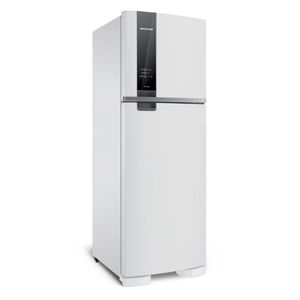 Refrigerador Brastemp 2 Portas Branco 375L Frost Free BRM45HB