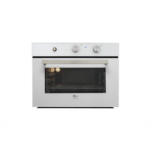 Forno Elétrico de Embutir Fischer Infinity Branco 50 Litros