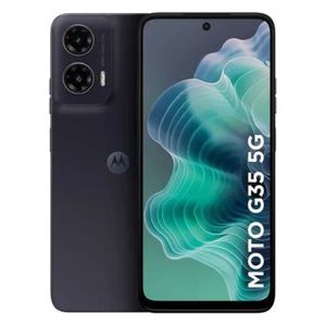 Smartphone Motorola G35 XT2433 128GB 5G Grafite