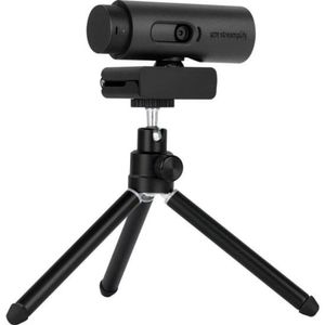 Webcam Streamplify Full Hd 60fps Preta [f002]