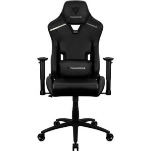 Cadeira Gamer Thunderx3 Tc3 All Black Preta [f002]