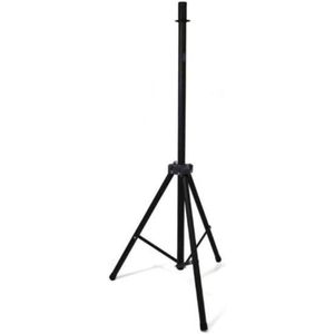 Pedestal Para Caixa De Som Pequeno Cxm Preto Ask [f002]