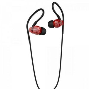 Fone De Ouvido Vokal E40 In Ear Vermelho [f002]