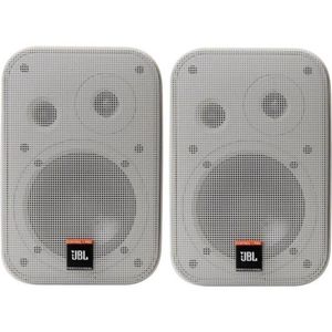 Caixa Acústica Jbl Control 1 Pro Branca - Par / 2 [f002]
