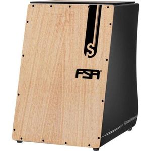 Cajón Fsa Fs2501 Standart Preto