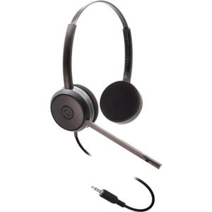 Headset Felitron Bravo P3 Stereo Preto [f002]