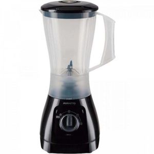 Liquidificador Agratto Lqlf-01 Leitoso 850w Cristal 127v [f002]