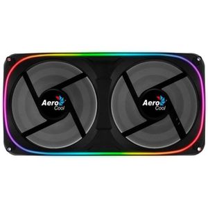 Cooler Dual Fan Aerocool Astro 24 Argb [f002]
