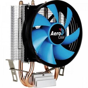 Cooler Para Processador Aerocool Verkho 2 Azul [f002]