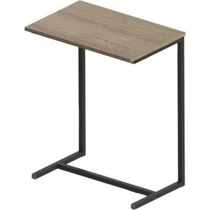 Mesa De Apoio Industrial Multivisão Madeira [f002]