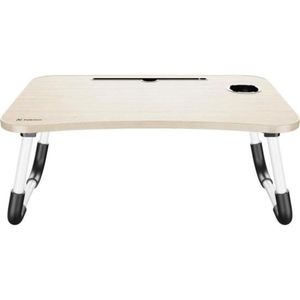 Mesa Dobrável De Colo Para Notebook Fortrek Lapdesk Madeira [f002]