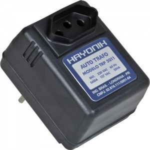 Auto Transformador Parede Hayonik Trp 5011 220-127vac 50va