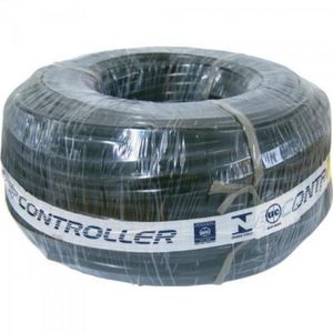 Fio Pp 2x1,50mm Preto Controller - Rl 100