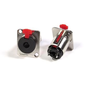 Jack J10 Stereo Metal Para Painel Jcpz0005 Storm - Dez 10