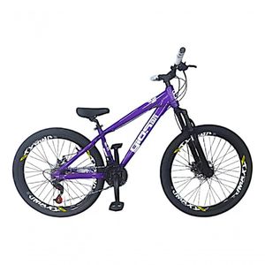 Bicicleta Gios 4trix/frx Do Grau Aro 26 Freio A Disco 21 Velocidades Roxo