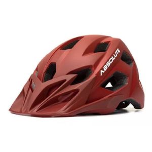 Capacete Absolute Prime Ex Bike Mtb Speed Enduro Viseira Vrm G