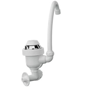 Torneira Elétrica Bica Alta Parede 220v-4400w Sintex