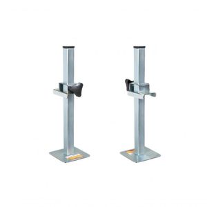 Suportes Niveladores Para Régua 30cm - Cortag
