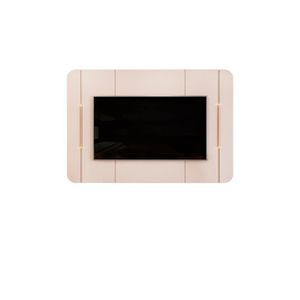 Painel Para Tv Até 65 Dj Móveis Adele Off White