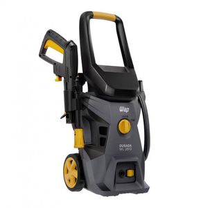 Lavadora De Alta Pressão Ousada Wl 2610 Ultra 1750psi Wap Cinza E Amarelo 220v