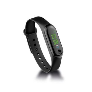 Relógio Smart Band Tóquio Android/ios Preto Es264 Atrio