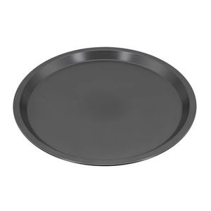 Forma Para Assar Pizza 30cm Aço Antiaderente Forneável