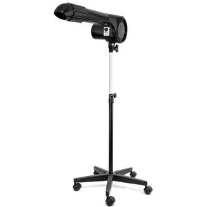 Secador Profissional De Pedestal Minag Preto 3 Temperaturas 110V