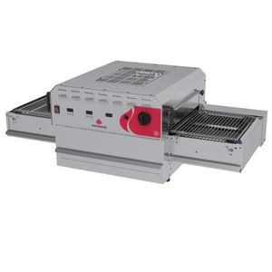 Forno Esteira Elétrico Para Pizza Progás New Híbrido 220v Prfe-400 Nh
