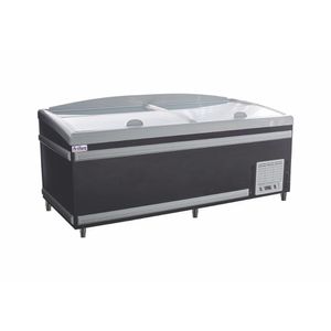 Expositor Ilha Para Congelados Frilux Inverter 1,85m 220v Rf-311-in