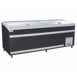 Expositor Ilha Para Congelados Frilux 2,10m 220v Rf-312