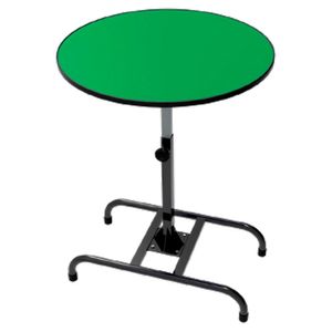 Mesa Para Tosa Redonda Minag Verde