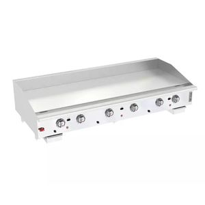 Chapa Termostática De Mesa A Gás Venâncio Genesis New Gaveta Externa 180cm G72ct-72tn