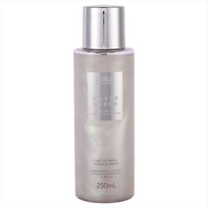 Kiss Ny Body Splash Simmer Silver Queen 250g