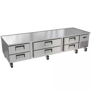 Chef Base 240cm Venâncio Linha Prime 220v Pcb240